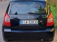 Grajewo ogłoszenia: Sprzedam samochód Citroën C2 z 2003 r. Silnik 1.1 benzyna. Auto... - zdjęcie