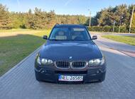 Grajewo ogłoszenia: BMW X3 e83 2.0 D 150 Koni, Rozrząd z przodu, skrzynia manualna 6... - zdjęcie