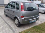 Grajewo ogłoszenia: Sprzedam auto Opel Meriva rocznik 2004 1.6 100 KM benzyna z gazem.... - zdjęcie