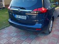 Grajewo ogłoszenia: Sprzedam Opla Zafira  1.4 turbo rok 2012 przebieg 124 tys or... - zdjęcie