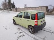 Grajewo ogłoszenia: Sprzedam samochód osobowy Fiat Panda 1.1 Benzyna. Samochód w... - zdjęcie