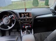 Grajewo ogłoszenia: Sprzedam audi Q5 z 2014 roku 2.0 TDI 177 km automat Quatro, stan... - zdjęcie