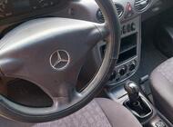 Grajewo ogłoszenia: Sprzedam Mercedesa a170 z roku 2004r auto jest do jazdy posiada... - zdjęcie