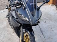 Grajewo ogłoszenia: Na sprzedaż Yamaha yzf r125 z 2010roku. Motor posiada kilka... - zdjęcie