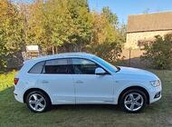 Grajewo ogłoszenia: Sprzedam Audi Q5 z 2014 roku 2.0 TDI 177 km stan idealny... - zdjęcie