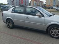 Grajewo ogłoszenia: Sprzedam Opel Vectra C 1.9 cdti,150 km,dodatkowe koła... - zdjęcie