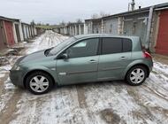 Grajewo ogłoszenia: Sprzedam reno megan 2003r 1.4  16  72 kw elektryczne szyby lusterka... - zdjęcie