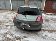 Grajewo ogłoszenia: Sprzedam reno megan 2003r 1.4  16  72 kw elektryczne szyby lusterka... - zdjęcie