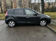 Grajewo ogłoszenia: Sprzedam Renault Scenic 2009 2.0 benzyna 140km automat. Samochód w... - zdjęcie