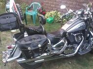 Grajewo ogłoszenia: Sprzedam motocykl chopper Suzuki Intruder VL 1500 rok prod.2003 z... - zdjęcie