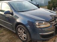 Grajewo ogłoszenia: Sprzedam Vw Golf V 1.9 koniec 2008r. Po regeneracji turbiny,... - zdjęcie