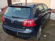 Grajewo ogłoszenia: Sprzedam Vw Golf V 1.9 koniec 2008r. Po regeneracji turbiny,... - zdjęcie