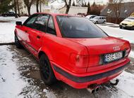 Grajewo ogłoszenia: Sprzedam Audi 80 B4. 2.0CL - zdjęcie