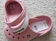 Grajewo ogłoszenia: Nowe buty damskie marki Crocs z USA. 
Rozmiar 37/38 - zdjęcie