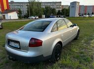 Grajewo ogłoszenia: Sprzedam audi A6C5 1.9tdi 110KM na zwykłej pompie z 2000r auto... - zdjęcie