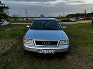 Grajewo ogłoszenia: Sprzedam audi A6C5 1.9tdi 110KM na zwykłej pompie z 2000r auto... - zdjęcie