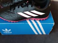 Grajewo ogłoszenia: Sprzedam sportowe do grania w piłkę marki Adidas rozmiar
44.5 - zdjęcie