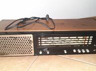 Grajewo ogłoszenia: Sprzedam koszyk na rower -15zł i radio Unitra 
