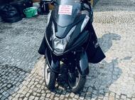 Grajewo ogłoszenia: Sprzedam skuter Yamaha triciti 125 rok 2017 - zdjęcie