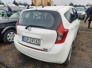 Grajewo ogłoszenia: Sprzedam fajny miejski samochód nissan note 2014 r. Silnik 1.2... - zdjęcie