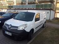 Grajewo ogłoszenia: Sprzedam Renault Kangoo 1.5 nowe sprzeglo 2x rozsuwane boczne drzwi... - zdjęcie