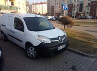 Grajewo ogłoszenia: Sprzedam Renault Kangoo 1.5 nowe sprzeglo 2x rozsuwane boczne drzwi... - zdjęcie