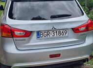 Grajewo ogłoszenia: Sprzedam Mitsubishi ASX 1.6 benzyna+LPG, rok.2015 w polsce od... - zdjęcie