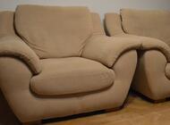 Grajewo ogłoszenia: Sprzedam  mało używany komplet wypoczynkowy, sofa +wygodne 2... - zdjęcie