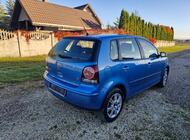 Grajewo ogłoszenia: Sprzedam Volkswagen Polo 1.4 benzyna 2008... - zdjęcie