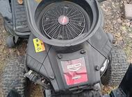 Grajewo ogłoszenia: Sprzedam traktorek kosiarkę  Husqvarna Partner
20 KM - zdjęcie