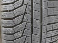 Grajewo ogłoszenia: Sprzedam opony zimowe: 225/55/r 18. 4 szt. - zdjęcie