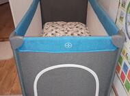 Grajewo ogłoszenia: Oddam łóżeczko dziecięce/turystyczne 
Odbiór tylko osobisty - zdjęcie