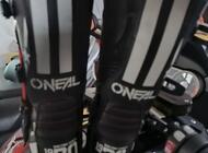 Grajewo ogłoszenia: Sprzedam buty motocyklowe nowe raz użyte przywiezione z USA... - zdjęcie