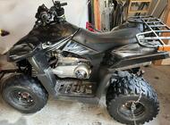 Grajewo ogłoszenia: Sprzedam quada marki Dinli 300 z automatyczną skrzynią biegów.... - zdjęcie