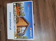 Grajewo ogłoszenia: Sprzedam nowy projekt domu firmy Archon - Dom w kostrzewach 6 (G) -... - zdjęcie