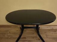 Grajewo ogłoszenia: Sprzedam meble używane do pokoju:
-  stół owalny drewniany 
-... - zdjęcie