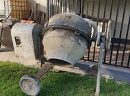 Grajewo ogłoszenia: Sprzedam betoniarkę. - zdjęcie