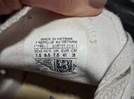 Grajewo ogłoszenia: Sprzedam białe conversy rozmiar 41 (26-27cm wkładka) do... - zdjęcie