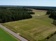 Grajewo ogłoszenia: Sprzedam działki budowlane(mieszkaniowe) o pow. od 1015 do 1400 m2... - zdjęcie