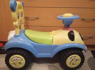 Grajewo ogłoszenia: Sprzedam zabawki dla dzieci, duże auta, traktor, koparka, dwa... - zdjęcie