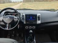 Grajewo ogłoszenia: Witam sprzedam citroena ccrosser 2.2hdi156km 4x4 2008rok cena... - zdjęcie