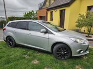 Grajewo ogłoszenia: Sprzedam Forda Focusa 2014r.  Przebieg 252 000 silnik 1.6 disel. - zdjęcie