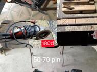 Grajewo ogłoszenia: Regał warsztatowy wys-150cm,dl-83×5,głębokość 66cm,cena350zl... - zdjęcie