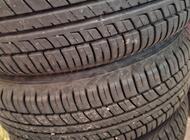 Grajewo ogłoszenia: Sprzedam cztery opony letnie stan dobry 175/65 R14 na felgach... - zdjęcie
