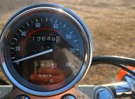Grajewo ogłoszenia: Honda Rebel 125cm na kat B zero wkładu finansowego motocykl w bdb... - zdjęcie