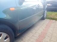 Grajewo ogłoszenia: Golf IV sprzedam 1.6 8v benzyna + gaz 1998r ważne opłaty.Łomża - zdjęcie