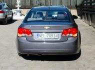 Grajewo ogłoszenia: Sprzedam... Chevrolet cruze 1.8 benzyna z grudnia 2011 roku.... - zdjęcie