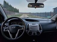 Grajewo ogłoszenia: Sprzedam Hyundai i20 1.2 benzyna 2012rok, bezwypadkowy, przebieg... - zdjęcie