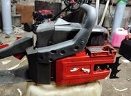Grajewo ogłoszenia: Sprzedam piłę widoczna na zdjęciu firmy Oleo Mac  535030734 - zdjęcie