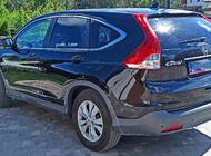 Grajewo ogłoszenia: Sprzedam Hondę CRV, rok 2012, 4x4, manual, benzyna + gaz.... - zdjęcie